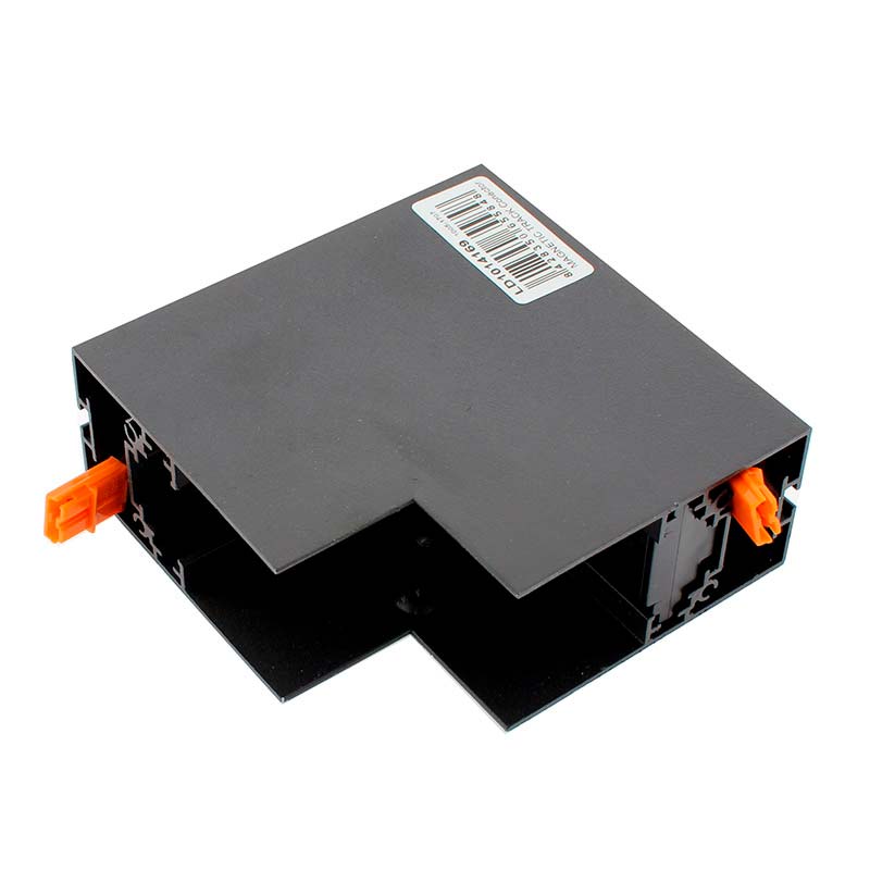 MAGNETIC TRACK Conector Pared 90° - XauenBatt Iluminación