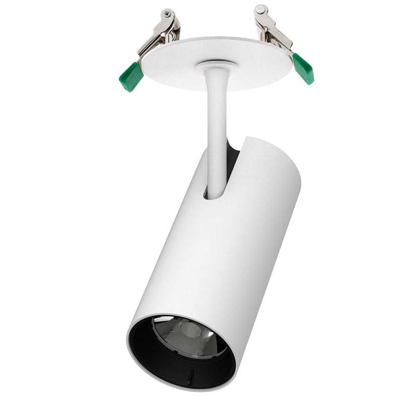 Foco Empotrar 33W PROLUX Chip Led CREE, driver Tridonic, Blanco neutro - XauenBatt Iluminación