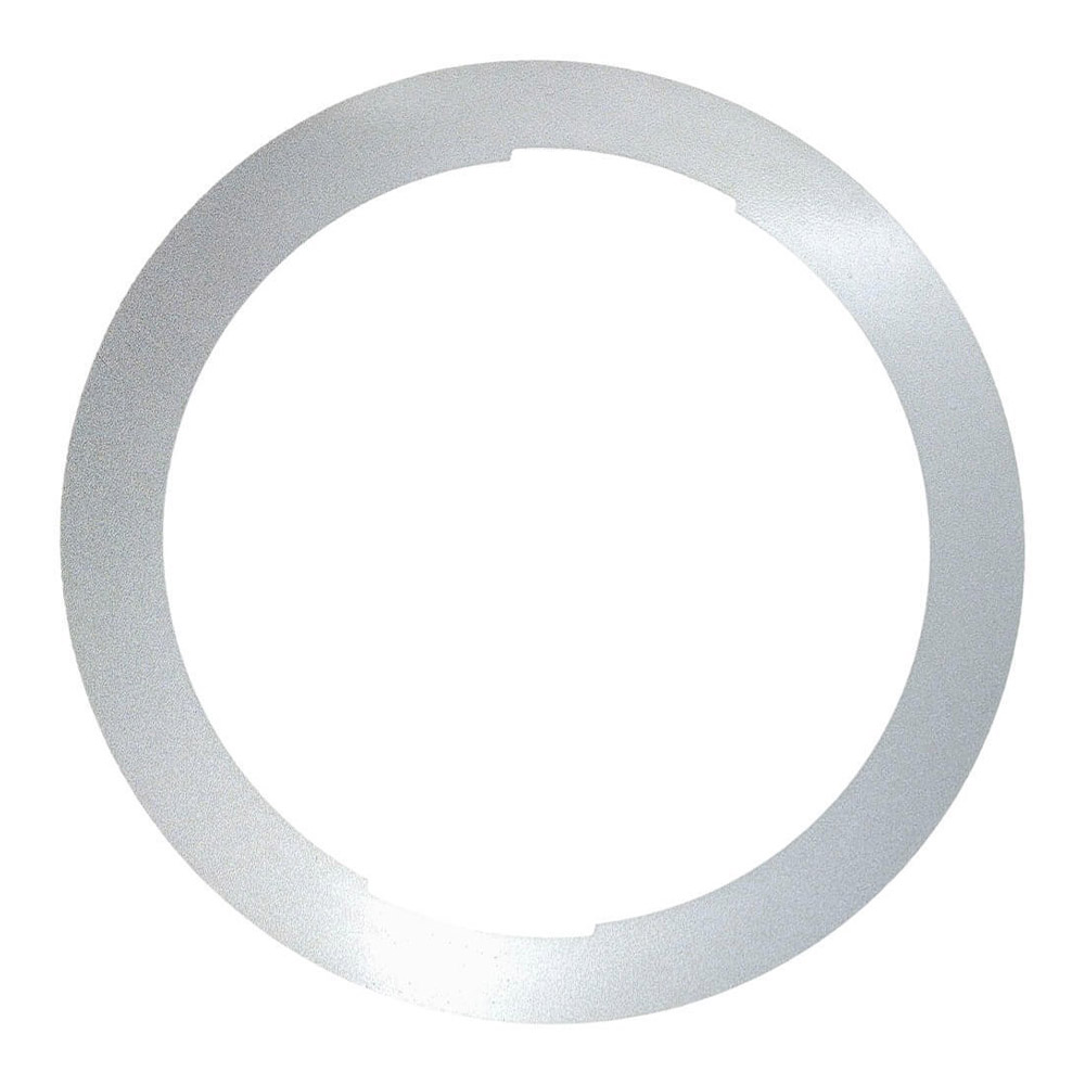 Aro Supletorio para Downlight Ø208-255mm, silver - XauenBatt Iluminación