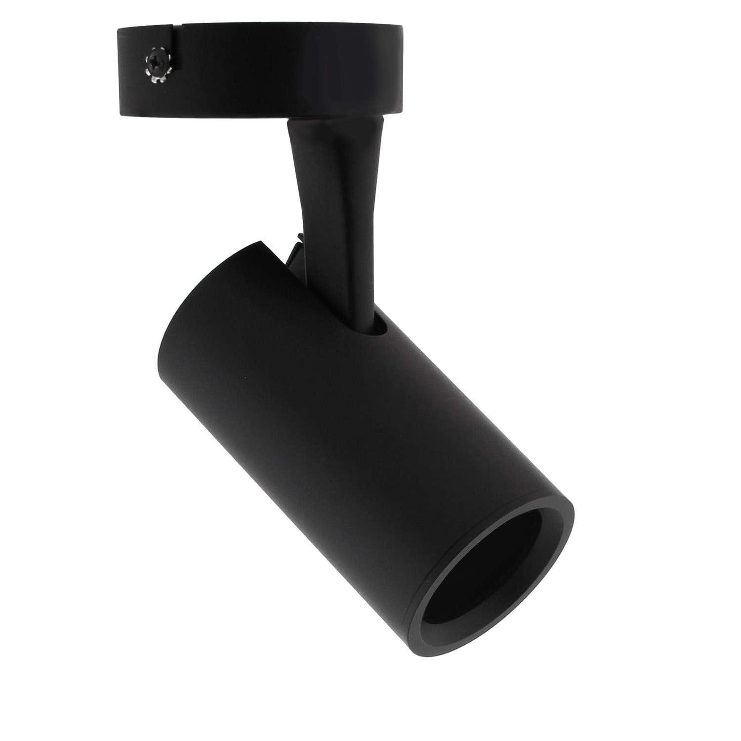 Housing superficie KAT GU10, negro - XauenBatt Iluminación