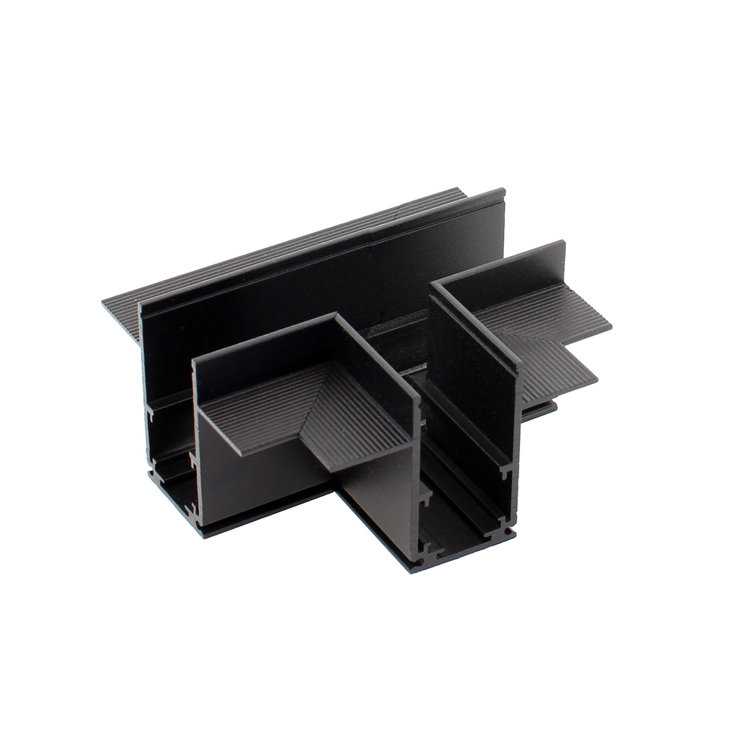 MAGNETIC TRACK empotrado Conector T - XauenBatt Iluminación