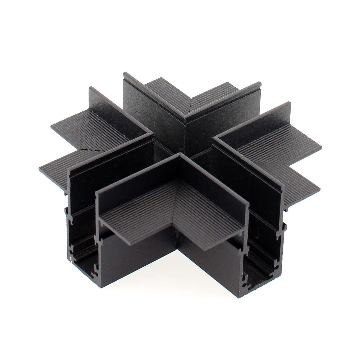 MAGNETIC TRACK empotrado Conector X - XauenBatt Iluminación