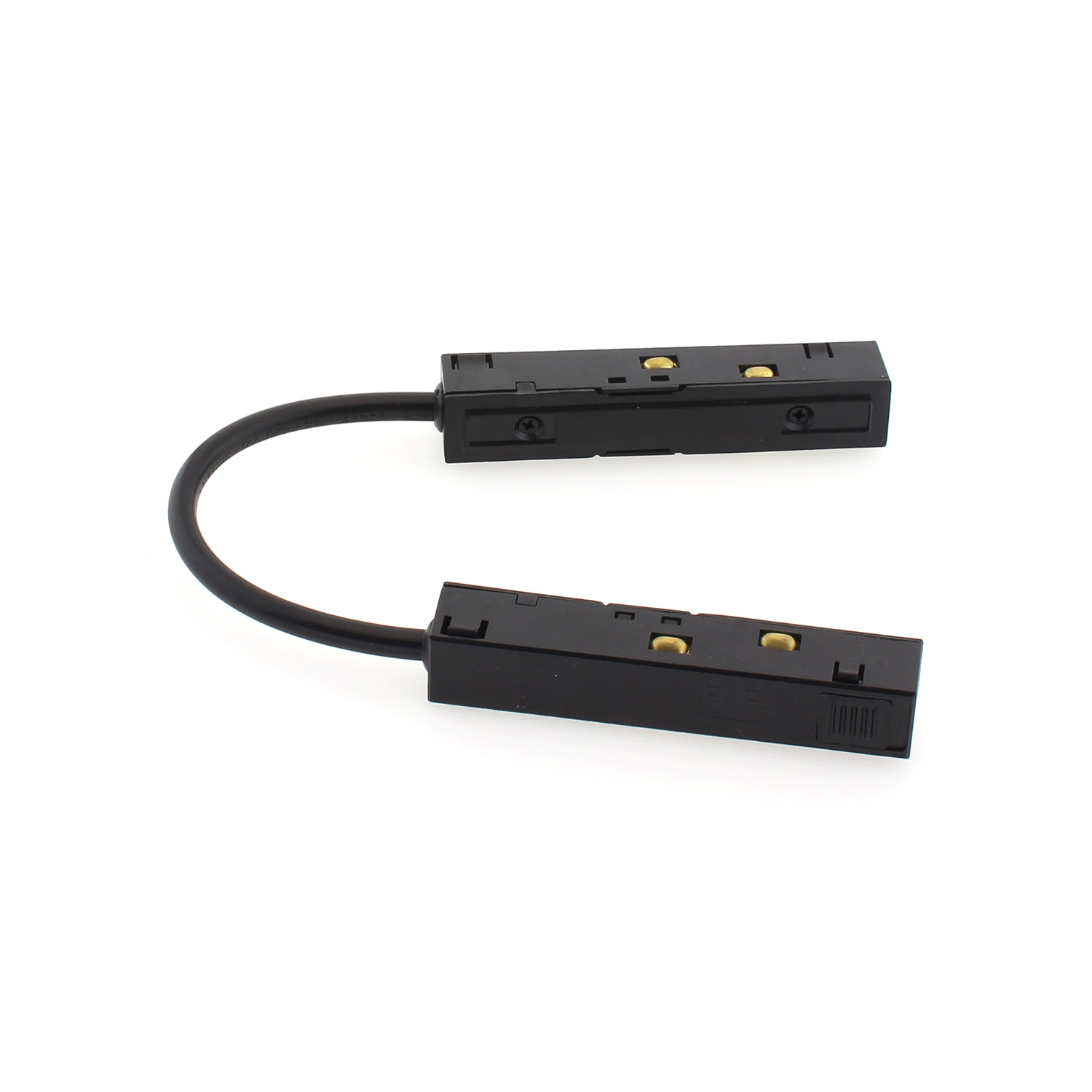 MAGNETIC TRACK Conector L interno - XauenBatt Iluminación