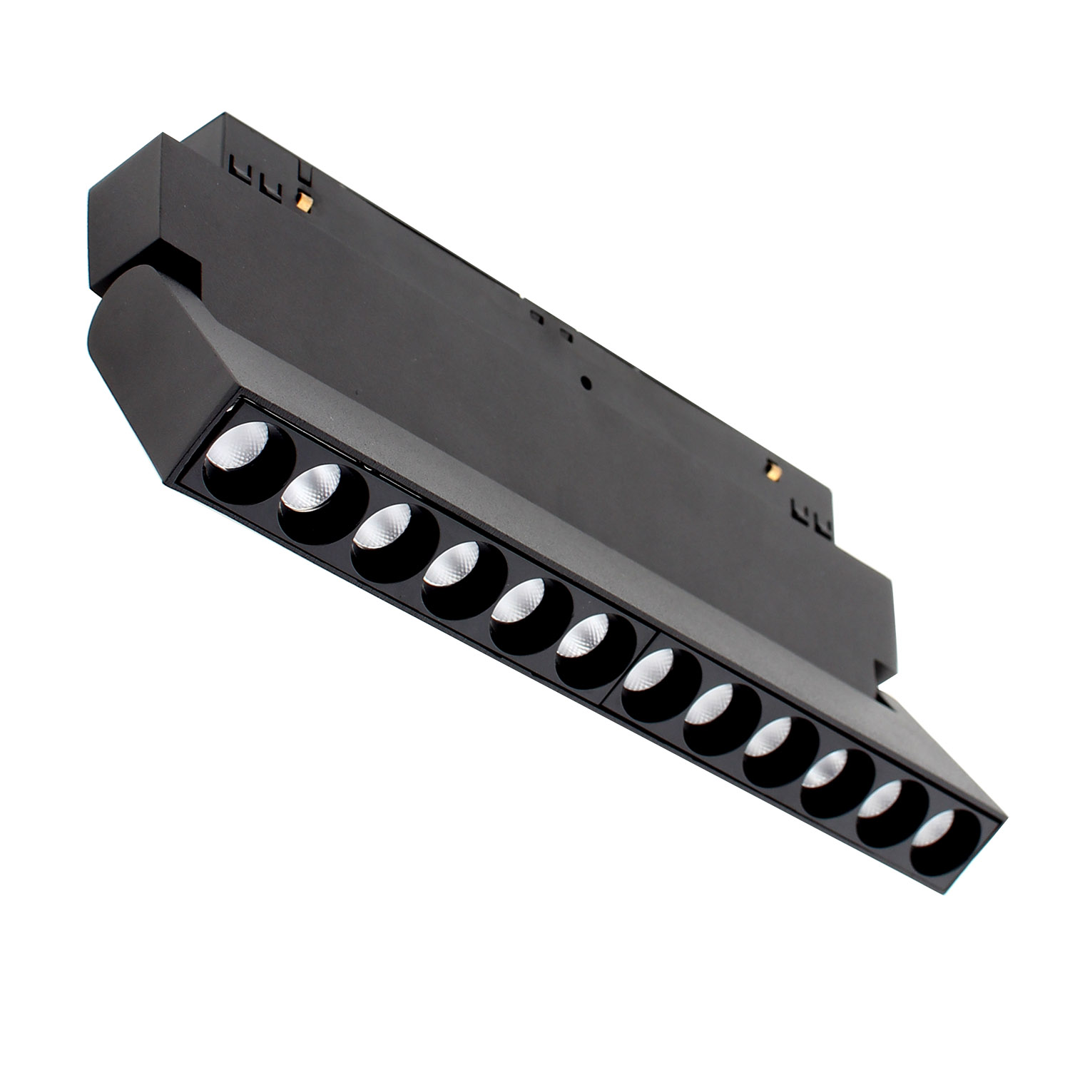 MAGNETIC Linear TAK 220mm Basculante, 12W, Blanco neutro - XauenBatt Iluminación