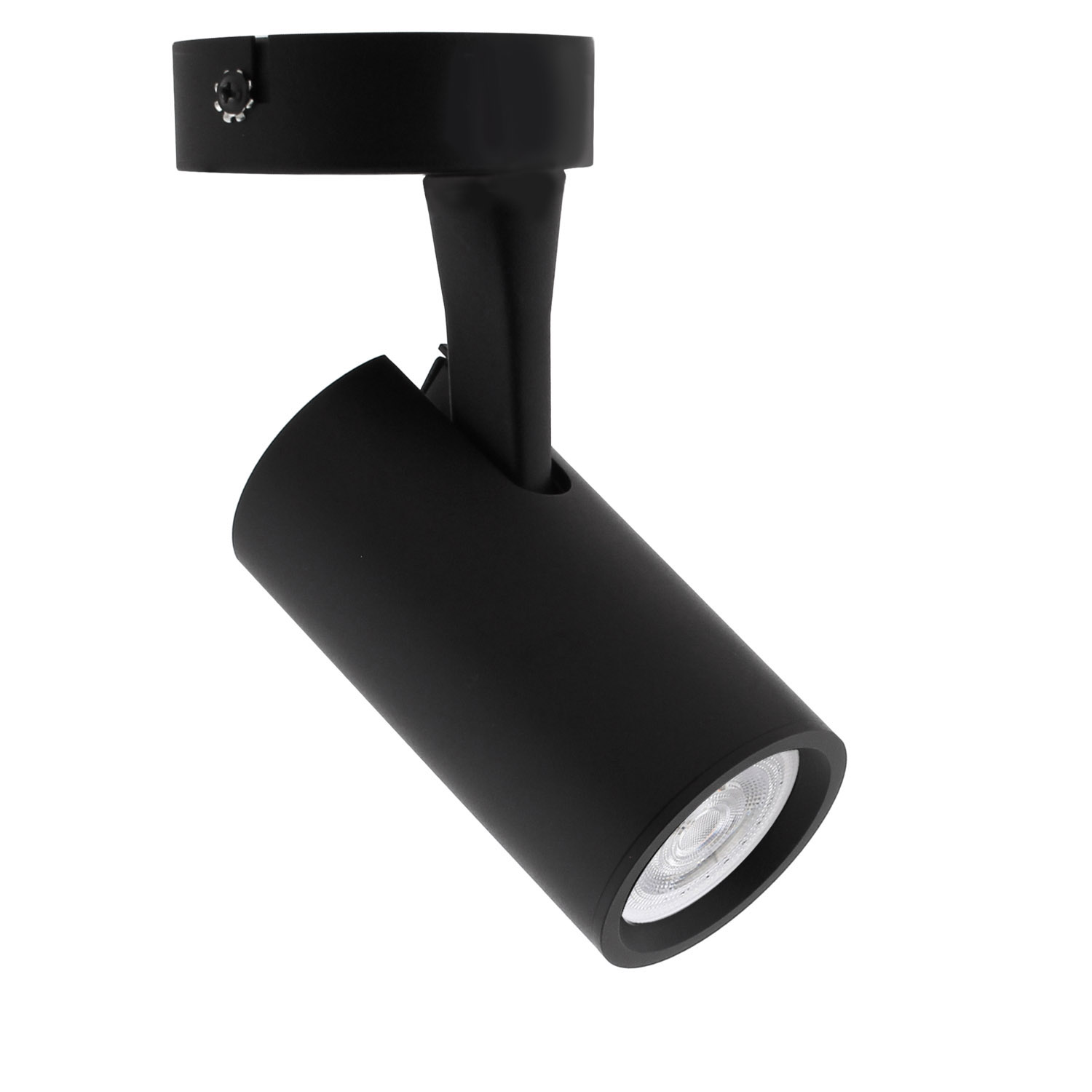 Foco Superficie KAT Led, 7W, negro, Blanco neutro - XauenBatt Iluminación