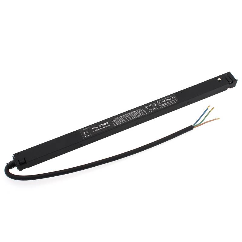 MAGNETIC TRACK Ultra Thin Alimentación interna DC48V, 150W - XauenBatt Iluminación