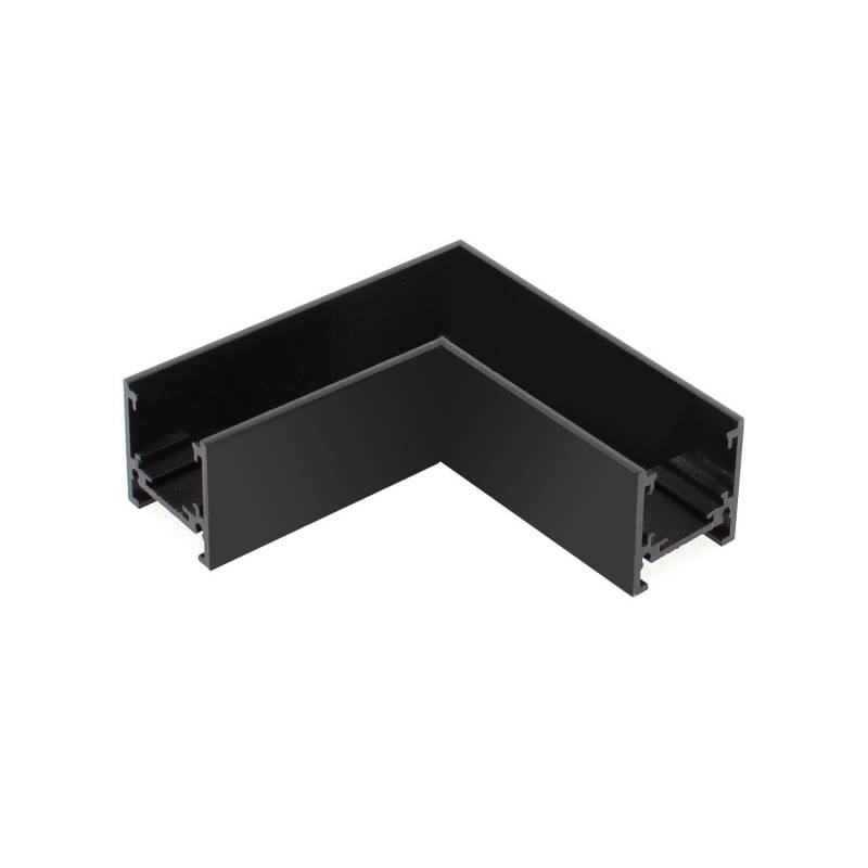 MAGNETIC TRACK 16mm Ultra Thin superficie Conector L - XauenBatt Iluminación