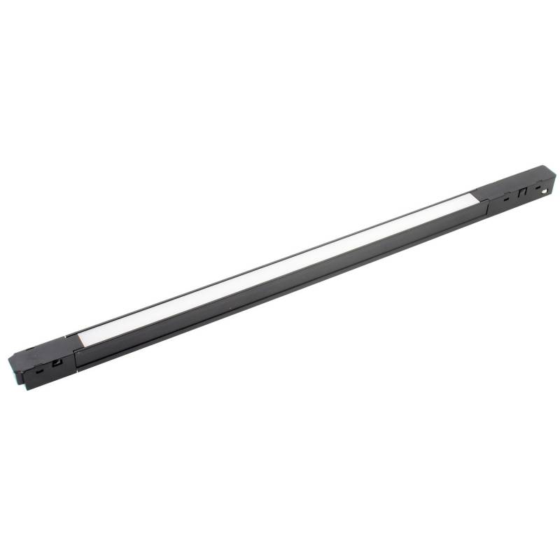 MAGNETIC TRACK Ultra Thin Linear 400mm, 12W, CRI>90, Blanco cálido - XauenBatt Iluminación