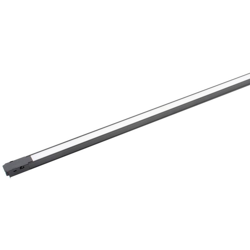 MAGNETIC TRACK Ultra Thin Linear 710mm, 24W, CRI>90, Blanco cálido - XauenBatt Iluminación