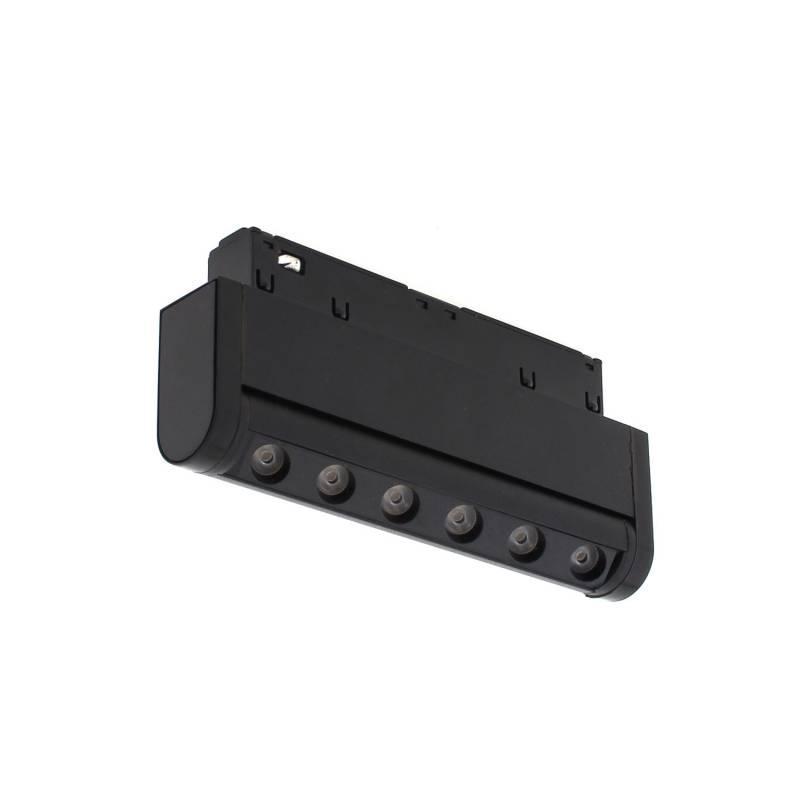 MAGNETIC Linear TAK Basculante 135mm, 6W, CRI>90, Blanco cálido - XauenBatt Iluminación