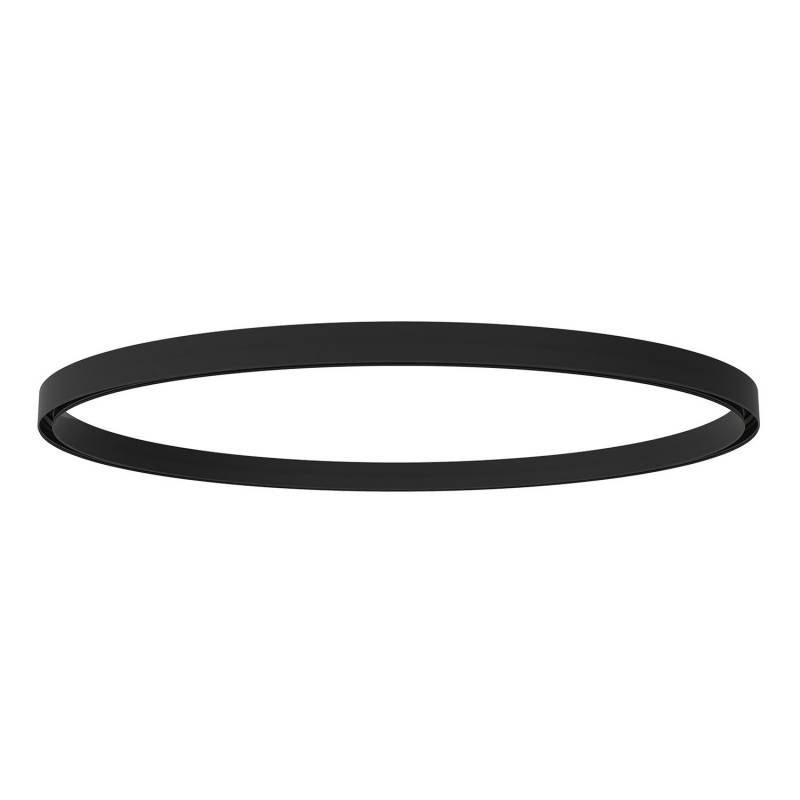 MAGNETIC TRACK ROUND Carril negro 1500mm - XauenBatt Iluminación
