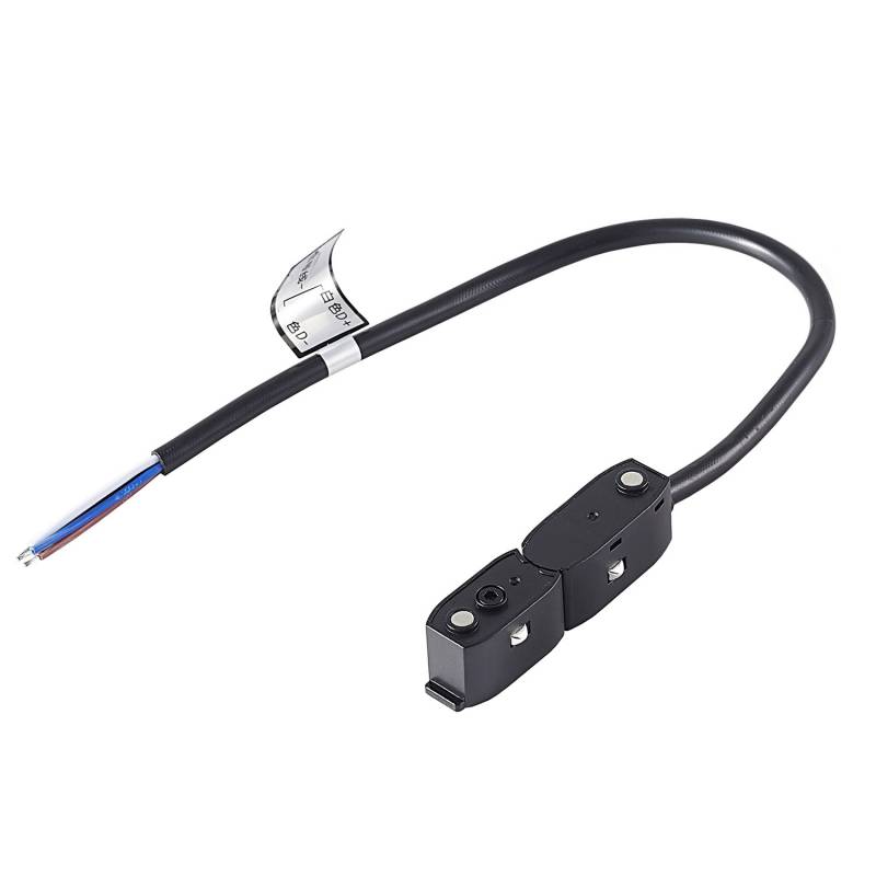 MAGNETIC TRACK ROUND Conector a red - XauenBatt Iluminación