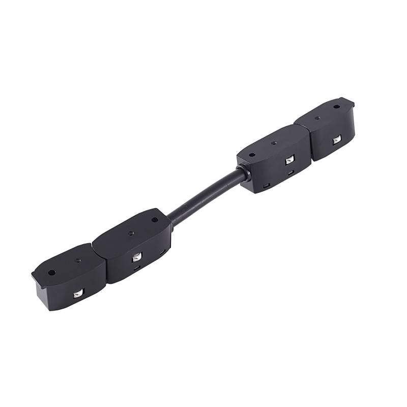 MAGNETIC TRACK ROUND Conector I interno - XauenBatt Iluminación