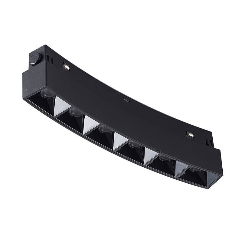 MAGNETIC ROUND GRILLE, 6W (1200mm), Blanco neutro - XauenBatt Iluminación