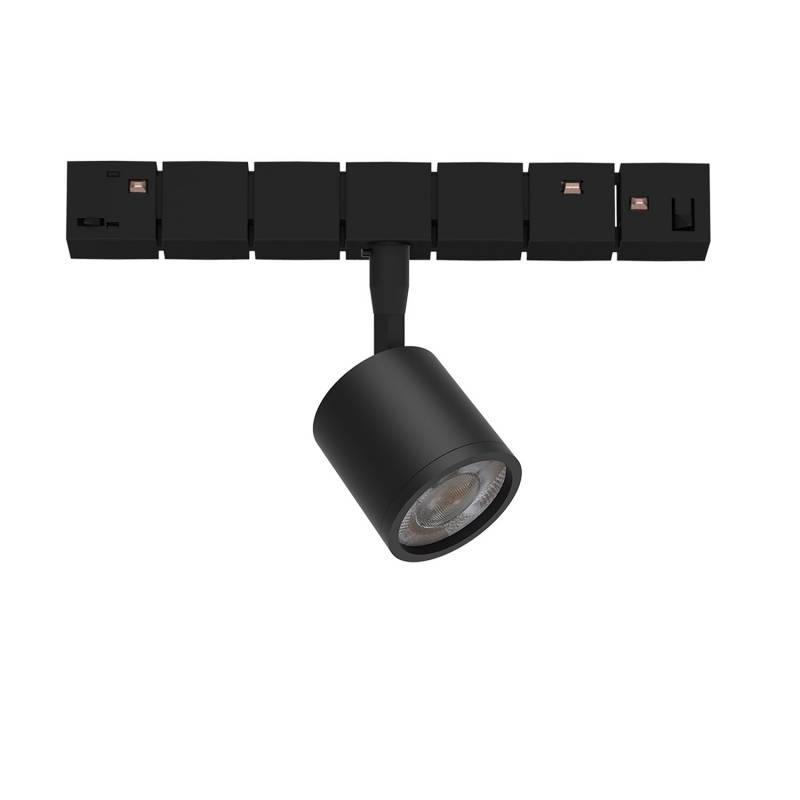 SPOT FLEX 48V, 10W, 30º, UGR<12, Blanco cálido - XauenBatt Iluminación