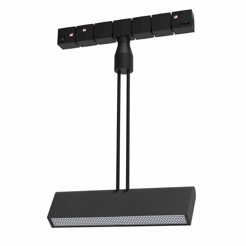 FLOOD Pendant FLEX 48V, 12W, 120º, 326mm, Blanco cálido - XauenBatt Iluminación