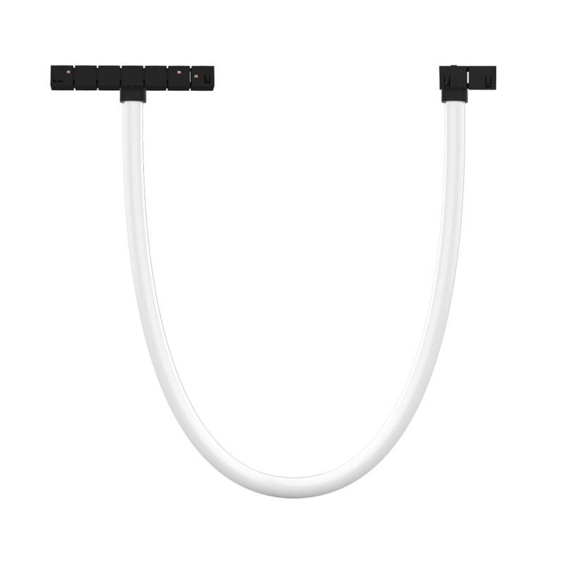 TUBE Pendant FLEX 48V, 15W, 360º, 1m, Blanco cálido - XauenBatt Iluminación