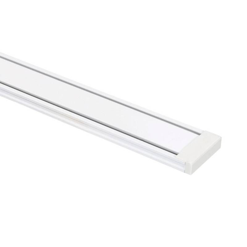 Carril SLIM 48V, 2m, blanco - XauenBatt Iluminación