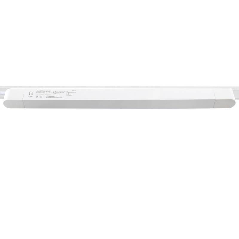 Fuente Alimentación 48V DC 200W para Carril SLIM 20mm - XauenBatt Iluminación
