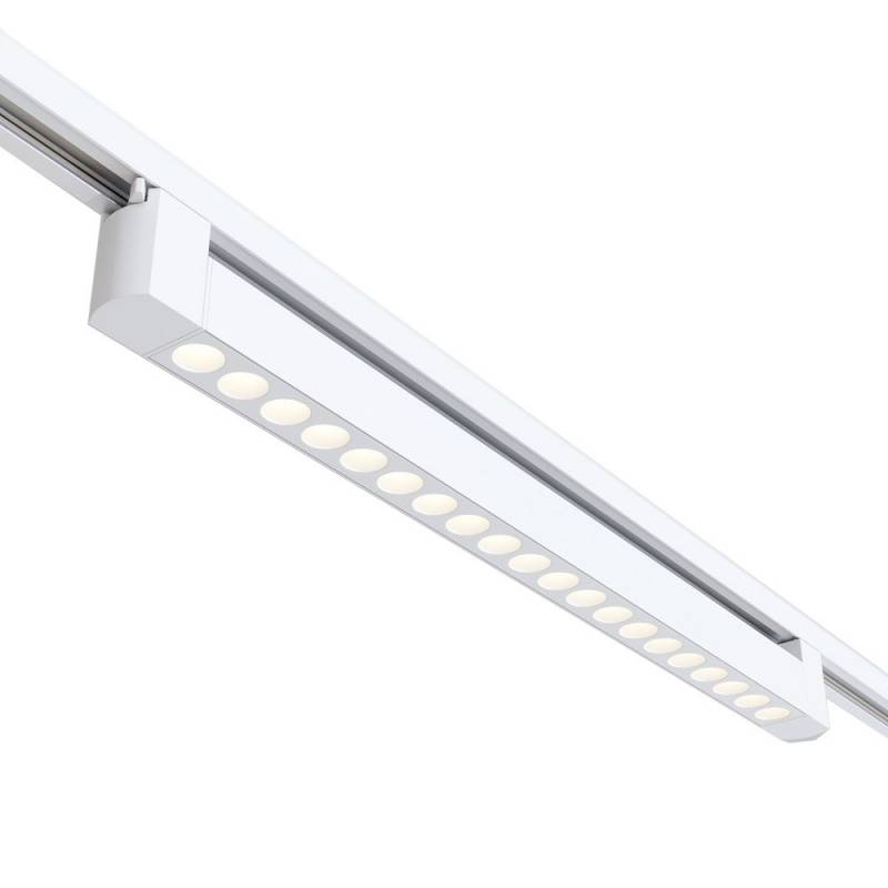 Foco carril LINEAL VERK RAIL 600, 40W, blanco, Blanco neutro - XauenBatt Iluminación