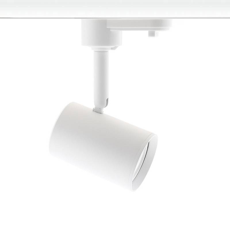Foco LED RAIL COOK, 7W, blanco, monofásico, Blanco frío - XauenBatt Iluminación