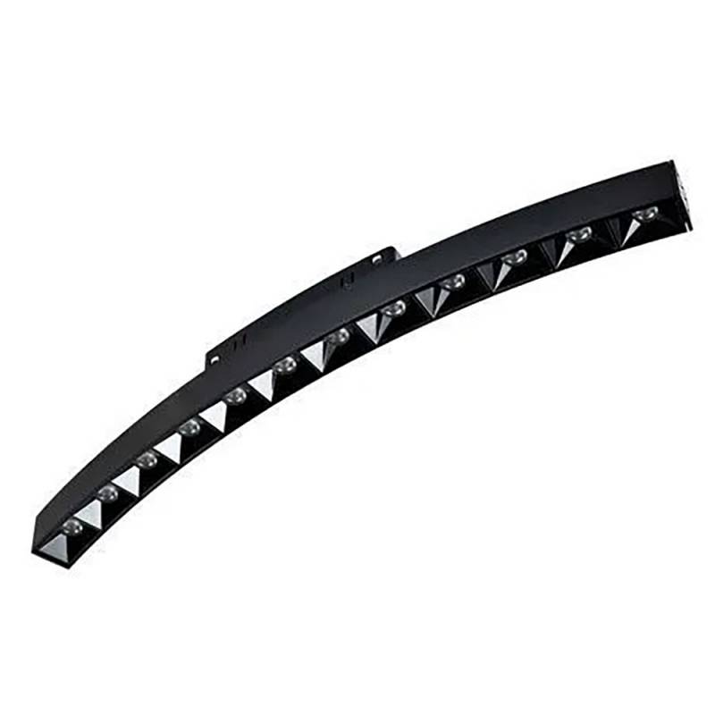 MAGNETIC ROUND GRILLE, 12W (2400mm), Blanco neutro - XauenBatt Iluminación