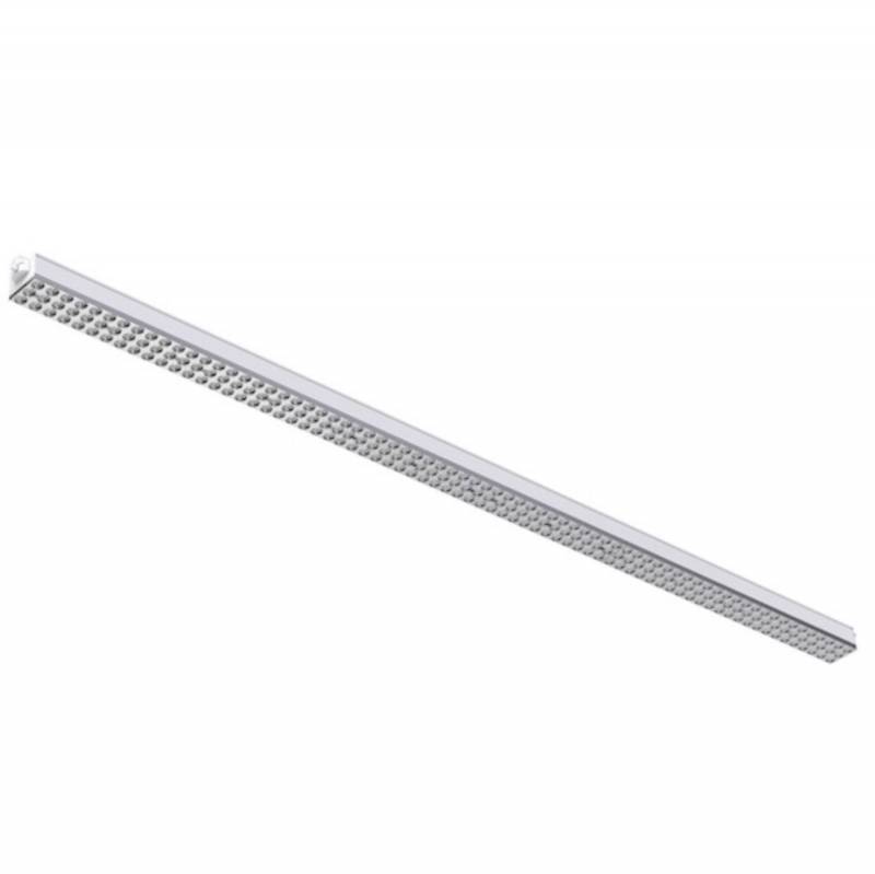 Luminaria carril Trifásico MARKET, 80W, 1752mm, Blanco neutro - XauenBatt Iluminación