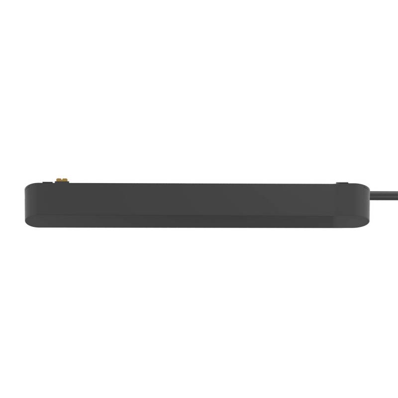 Fuente Alimentación 48V DC 100W para Carril SLIM 20mm negro - XauenBatt Iluminación