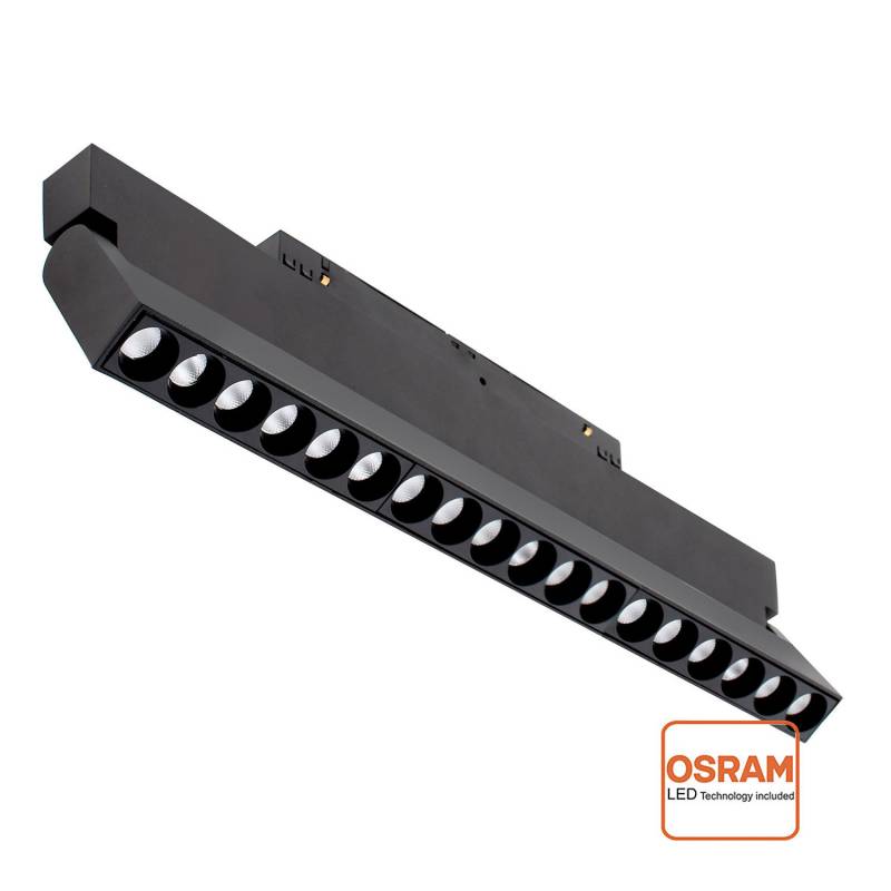 RAIL FOLDING 330mm, 18W, Blanco neutro - XauenBatt Iluminación