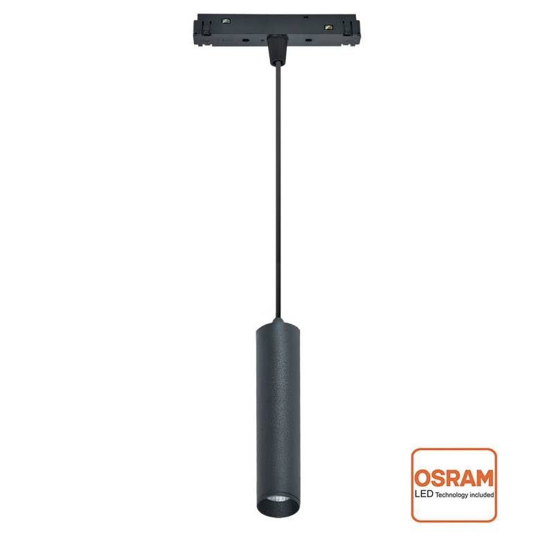RAIL PENDANT 200*40mm, 6W, Blanco neutro - XauenBatt Iluminación