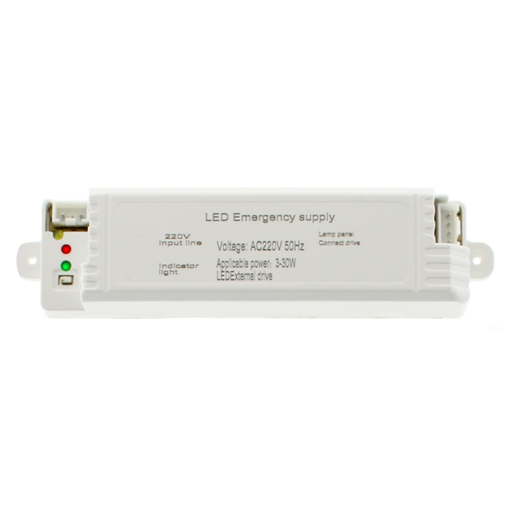 Módulo LED de emergencia 3-30W - 3,6V/800mA Litio - XauenBatt Iluminación