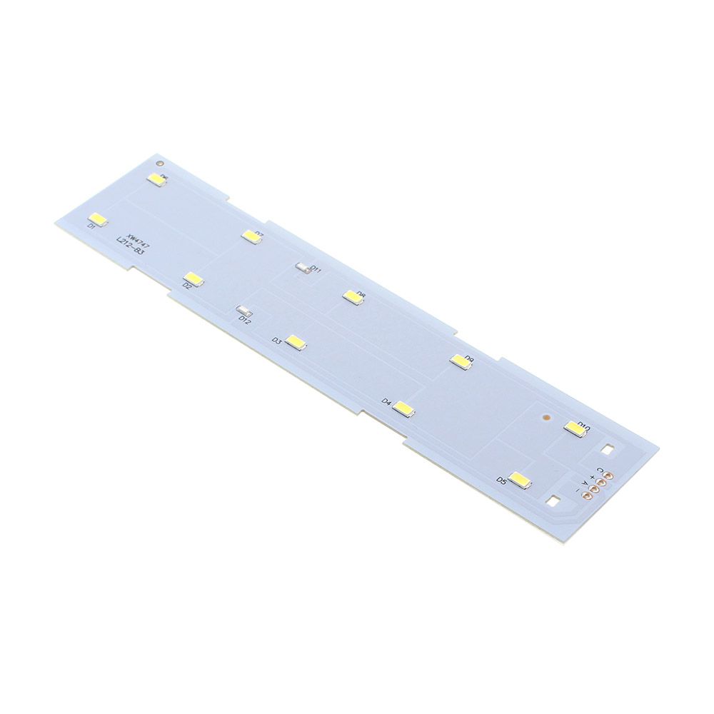 Placa Led WALLUX, Blanco frío - XauenBatt Iluminación