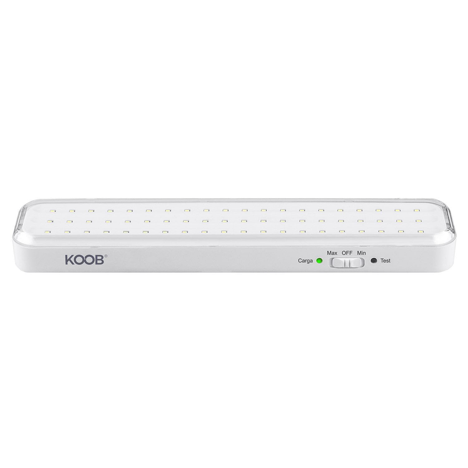 Luz de emergencia Led EMERLUX F615, No permanente, Blanco neutro - XauenBatt Iluminación