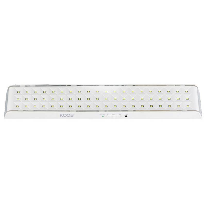 10170-152.jpg Luz de emergencia Led EMERLUX F715, No permanente, Blanco frío - XauenBatt Iluminación