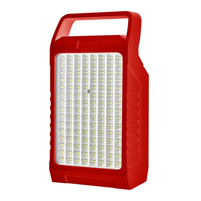 Emergencia portátil LED HOLM multifunción, rojo, Blanco frío - XauenBatt Iluminación