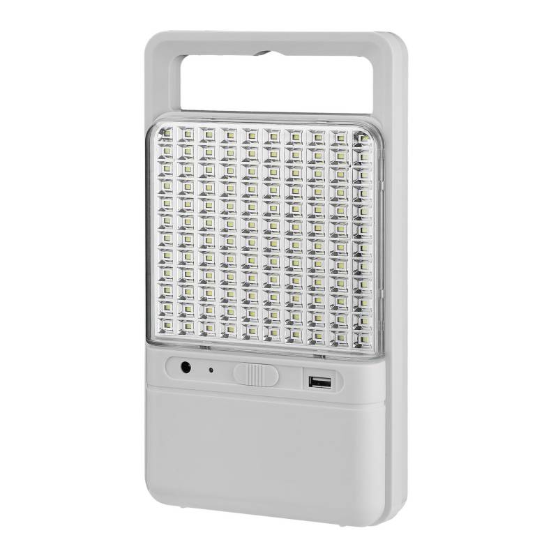 Emergencia portátil LED STAD multifunción, blanco, Blanco frío - XauenBatt Iluminación
