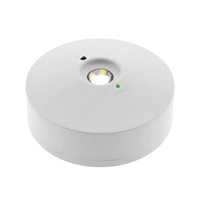 Luz de emergencia LED WALL, Permanente / No permanente, Blanco frío - XauenBatt Iluminación