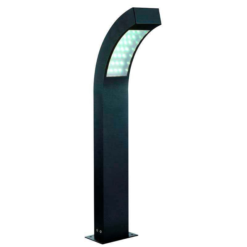Farola de jardín Led DELOS, 7W, 60cm, Blanco neutro - XauenBatt Iluminación