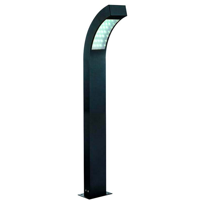 Farola de jardín Led DELOS, 7W, 100cm, Blanco neutro - XauenBatt Iluminación