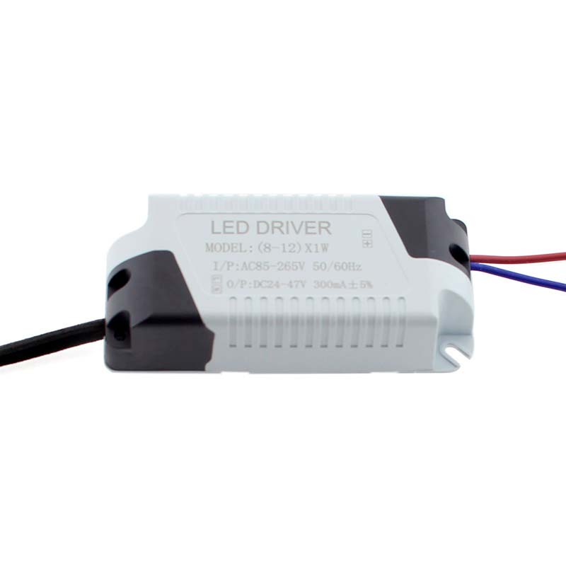 LED Driver DC24-47V/10W/300mA - XauenBatt Iluminación