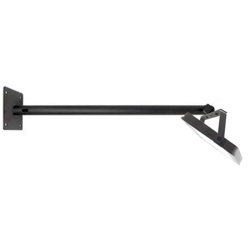 Soporte regulable para proyector LED 60-100cm para cartelería - XauenBatt Iluminación