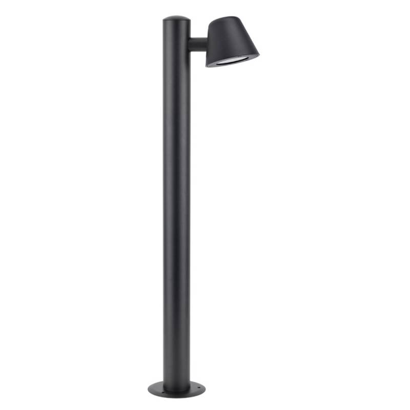 Farola de jardín Led BOL, 7W, 70cm, Blanco neutro - XauenBatt Iluminación