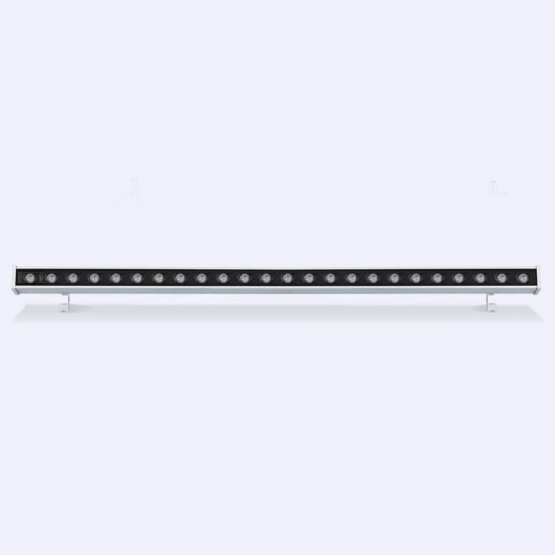 Bañador de pared lineal LED BRIDGELUX, 24W, DC24V, 1m, Blanco neutro - XauenBatt Iluminación
