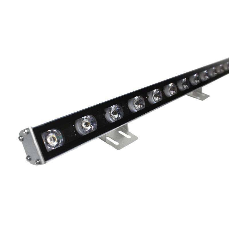 Bañador de pared lineal LED BRIDGELUX, 12W, DC24V, 50cm, Blanco frío - XauenBatt Iluminación