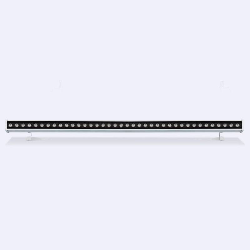 Bañador de pared lineal LED BRIDGELUX, 36W, DC24V, 1m, Ambar - XauenBatt Iluminación