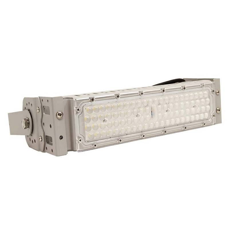 Foco MAX Bridgelux 50W, 136ºx78°, Blanco neutro - XauenBatt Iluminación