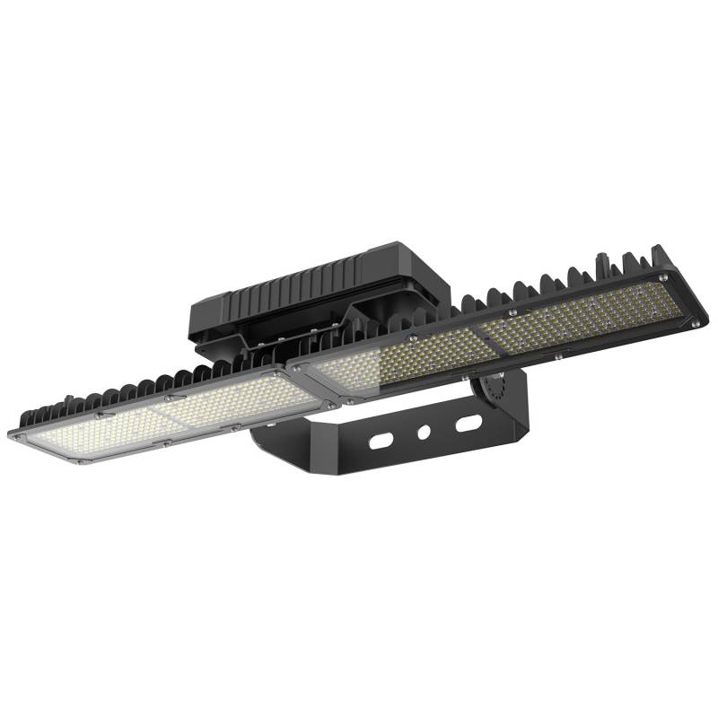 Foco LED PADEL MATRIX Lumileds Chip 400W, Blanco frío - XauenBatt Iluminación