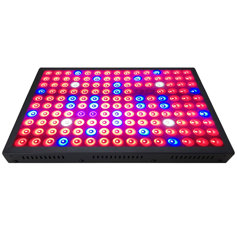 Pantalla PLANT GROW crecimiento de plantas, 120W Full Spectrum (R+B+UV+IR+W), Crecimiento de plantas - XauenBatt Iluminación