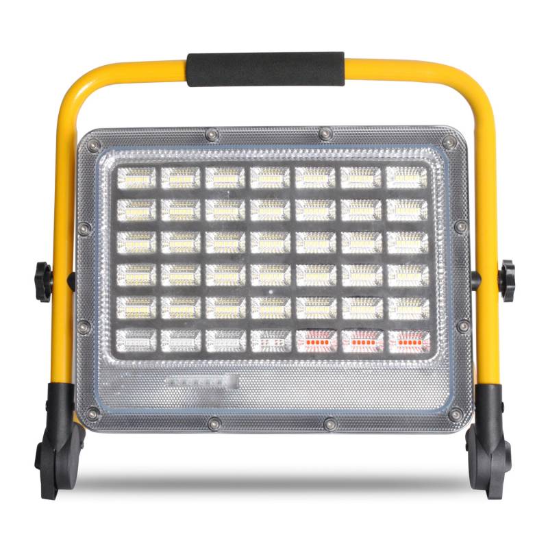 Proyector LED, 200W con batería de Litio recargable + emergencia, Blanco frío - XauenBatt Iluminación