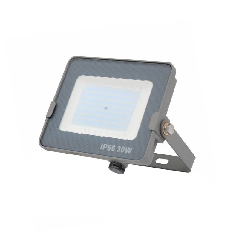 Proyector LED chipled OSRAM PRO, 30W, Blanco frío - XauenBatt Iluminación